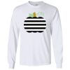 16x20 PRINT AREA Ultra Cotton® Long Sleeve T-Shirt Thumbnail