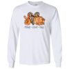 16x20 PRINT AREA Ultra Cotton® Long Sleeve T-Shirt Thumbnail
