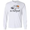 16x20 PRINT AREA Ultra Cotton® Long Sleeve T-Shirt Thumbnail