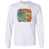 16x20 PRINT AREA Ultra Cotton® Long Sleeve T-Shirt Thumbnail
