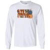 16x20 PRINT AREA Ultra Cotton® Long Sleeve T-Shirt Thumbnail