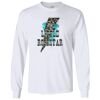 16x20 PRINT AREA Ultra Cotton® Long Sleeve T-Shirt Thumbnail