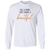 16x20 PRINT AREA Ultra Cotton® Long Sleeve T-Shirt Thumbnail