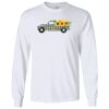 16x20 PRINT AREA Ultra Cotton® Long Sleeve T-Shirt Thumbnail