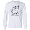 16x20 PRINT AREA Ultra Cotton® Long Sleeve T-Shirt Thumbnail
