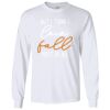 16x20 PRINT AREA Ultra Cotton® Long Sleeve T-Shirt Thumbnail