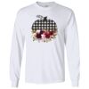 16x20 PRINT AREA Ultra Cotton® Long Sleeve T-Shirt Thumbnail
