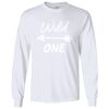 16x20 PRINT AREA Ultra Cotton® Long Sleeve T-Shirt Thumbnail