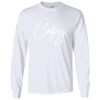 16x20 PRINT AREA Ultra Cotton® Long Sleeve T-Shirt Thumbnail