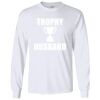 16x20 PRINT AREA Ultra Cotton® Long Sleeve T-Shirt Thumbnail