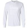 16x20 PRINT AREA Ultra Cotton® Long Sleeve T-Shirt Thumbnail