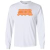 16x20 PRINT AREA Ultra Cotton® Long Sleeve T-Shirt Thumbnail