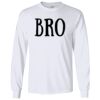 16x20 PRINT AREA Ultra Cotton® Long Sleeve T-Shirt Thumbnail
