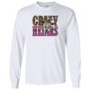 16x20 PRINT AREA Ultra Cotton® Long Sleeve T-Shirt Thumbnail