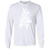 16x20 PRINT AREA Ultra Cotton® Long Sleeve T-Shirt Thumbnail