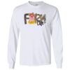 16x20 PRINT AREA Ultra Cotton® Long Sleeve T-Shirt Thumbnail