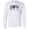 16x20 PRINT AREA Ultra Cotton® Long Sleeve T-Shirt Thumbnail