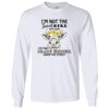 16x20 PRINT AREA Ultra Cotton® Long Sleeve T-Shirt Thumbnail