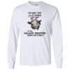 16x20 PRINT AREA Ultra Cotton® Long Sleeve T-Shirt Thumbnail
