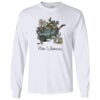 16x20 PRINT AREA Ultra Cotton® Long Sleeve T-Shirt Thumbnail