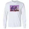 16x20 PRINT AREA Ultra Cotton® Long Sleeve T-Shirt Thumbnail