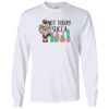 16x20 PRINT AREA Ultra Cotton® Long Sleeve T-Shirt Thumbnail