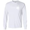 16x20 PRINT AREA Ultra Cotton® Long Sleeve T-Shirt Thumbnail