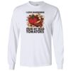 16x20 PRINT AREA Ultra Cotton® Long Sleeve T-Shirt Thumbnail