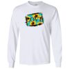 16x20 PRINT AREA Ultra Cotton® Long Sleeve T-Shirt Thumbnail