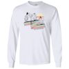 16x20 PRINT AREA Ultra Cotton® Long Sleeve T-Shirt Thumbnail