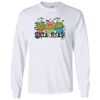 16x20 PRINT AREA Ultra Cotton® Long Sleeve T-Shirt Thumbnail