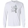 16x20 PRINT AREA Ultra Cotton® Long Sleeve T-Shirt Thumbnail