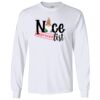 16x20 PRINT AREA Ultra Cotton® Long Sleeve T-Shirt Thumbnail