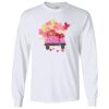 16x20 PRINT AREA Ultra Cotton® Long Sleeve T-Shirt Thumbnail