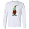 16x20 PRINT AREA Ultra Cotton® Long Sleeve T-Shirt Thumbnail