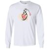 16x20 PRINT AREA Ultra Cotton® Long Sleeve T-Shirt Thumbnail
