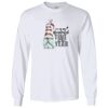 16x20 PRINT AREA Ultra Cotton® Long Sleeve T-Shirt Thumbnail