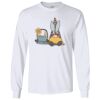 16x20 PRINT AREA Ultra Cotton® Long Sleeve T-Shirt Thumbnail