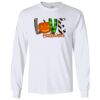 16x20 PRINT AREA Ultra Cotton® Long Sleeve T-Shirt Thumbnail