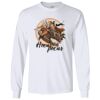 16x20 PRINT AREA Ultra Cotton® Long Sleeve T-Shirt Thumbnail