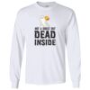 16x20 PRINT AREA Ultra Cotton® Long Sleeve T-Shirt Thumbnail