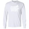 16x20 PRINT AREA Ultra Cotton® Long Sleeve T-Shirt Thumbnail