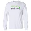 16x20 PRINT AREA Ultra Cotton® Long Sleeve T-Shirt Thumbnail