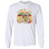 16x20 PRINT AREA Ultra Cotton® Long Sleeve T-Shirt Thumbnail