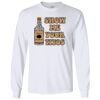 16x20 PRINT AREA Ultra Cotton® Long Sleeve T-Shirt Thumbnail