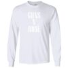 16x20 PRINT AREA Ultra Cotton® Long Sleeve T-Shirt Thumbnail