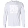 16x20 PRINT AREA Ultra Cotton® Long Sleeve T-Shirt Thumbnail