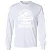 16x20 PRINT AREA Ultra Cotton® Long Sleeve T-Shirt Thumbnail