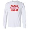 16x20 PRINT AREA Ultra Cotton® Long Sleeve T-Shirt Thumbnail