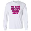 16x20 PRINT AREA Ultra Cotton® Long Sleeve T-Shirt Thumbnail